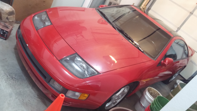 Illustration for article titled Here's Exactly What It Cost To Buy And Rebuild A Nissan 300ZX Twin Turbo